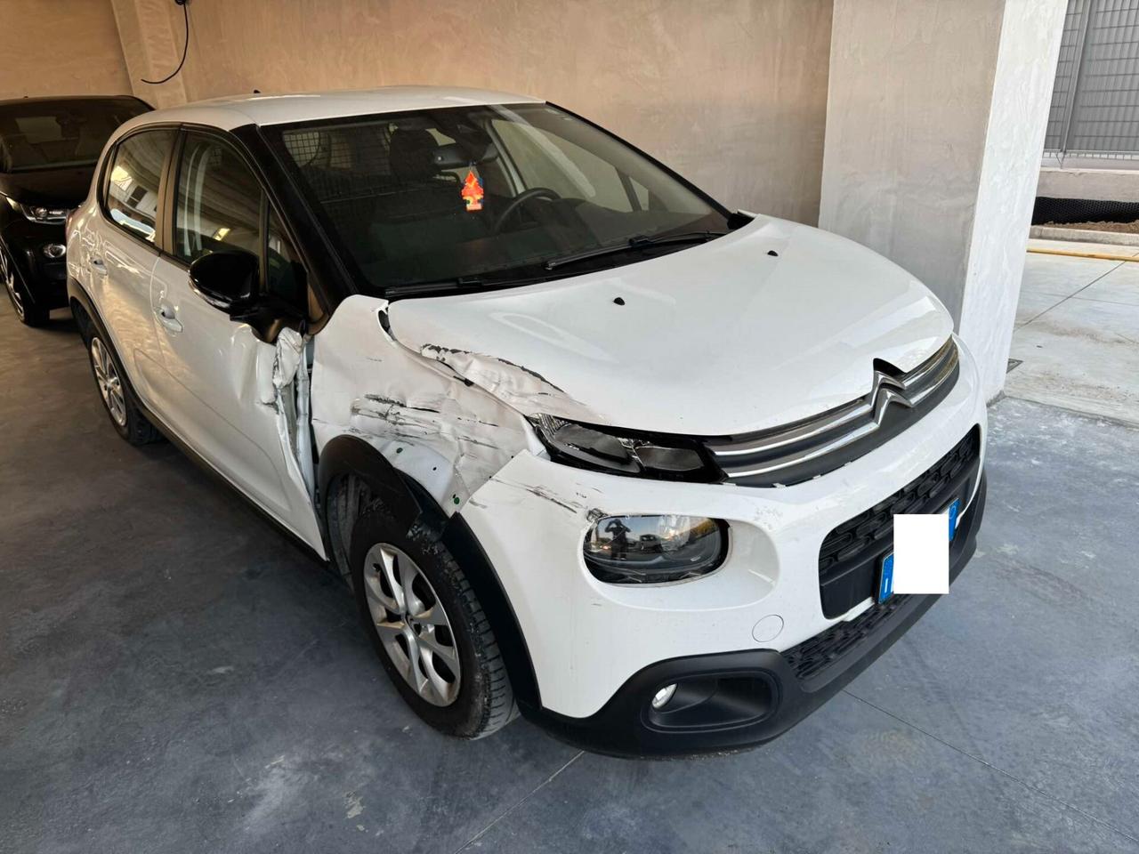 Citroen C3 BlueHDi 100 S&S Van Feel-2019