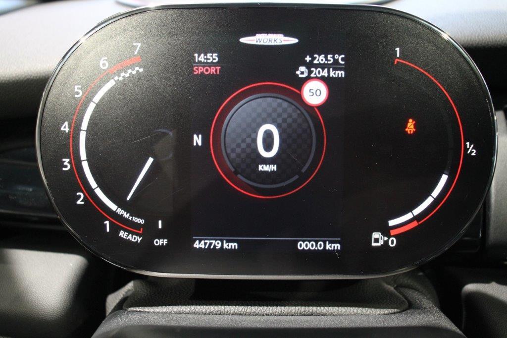 Mini John Cooper Works CV231 Manuale Full Full