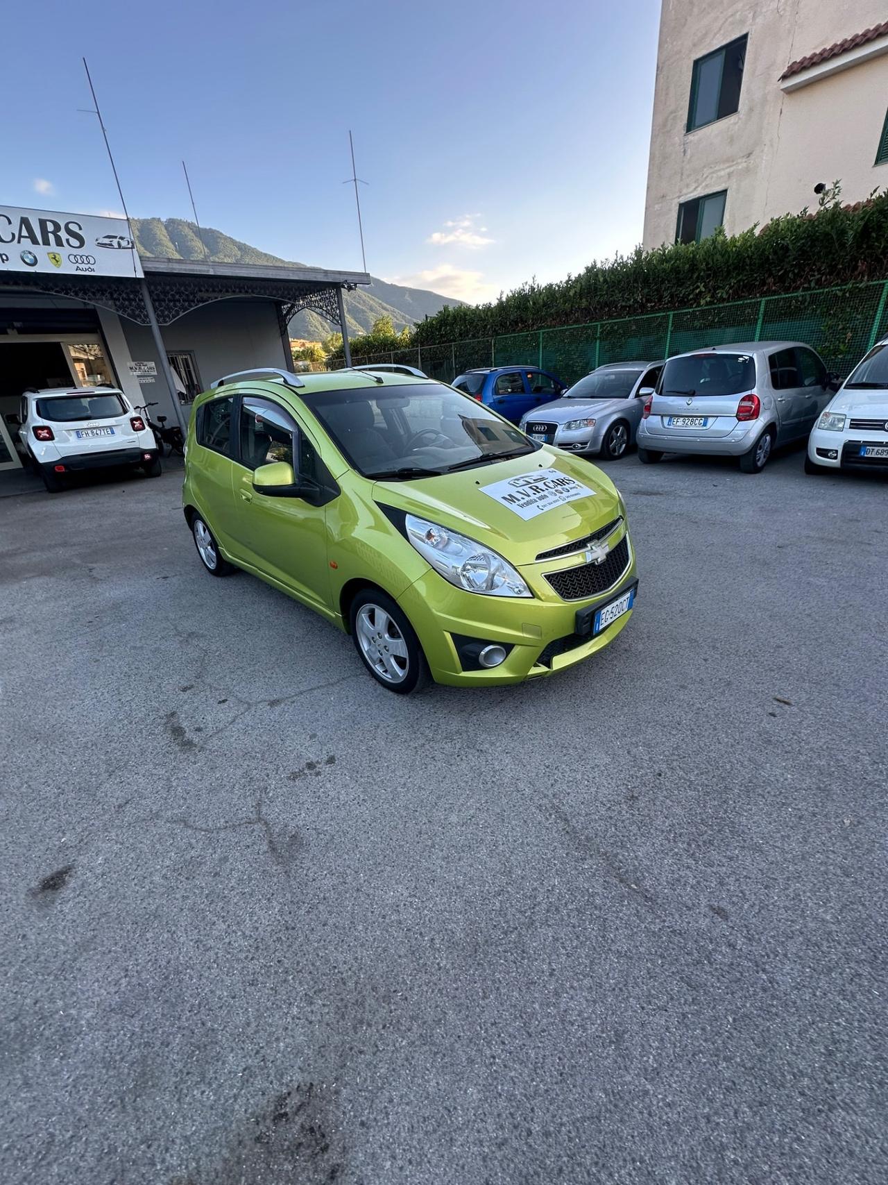 Chevrolet Spark 1.2 LT