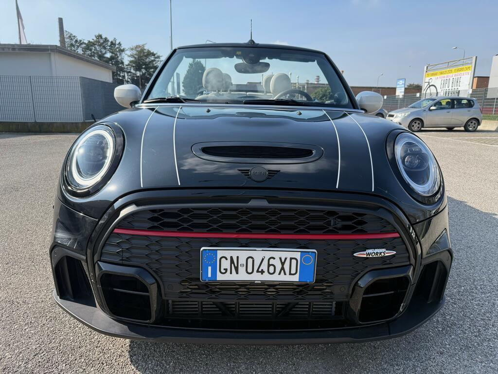 Mini Mini Cabrio 2.0 Twin Power Turbo JCW JCW Steptronic