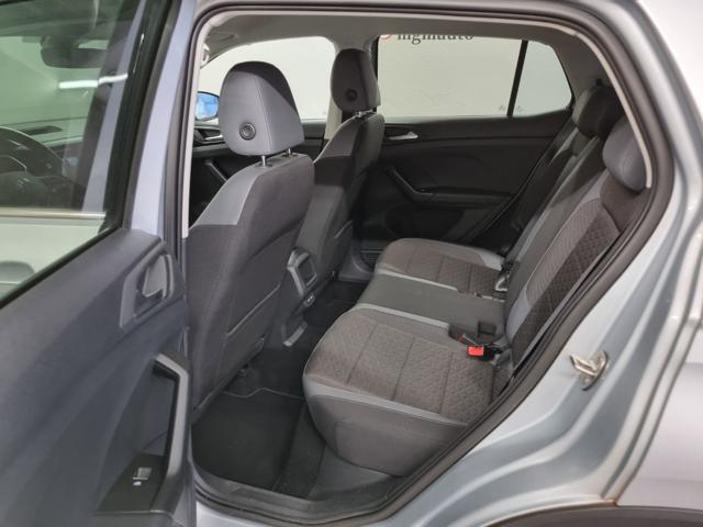 VOLKSWAGEN T-Cross 1.0 TSI 110 CV Advanced