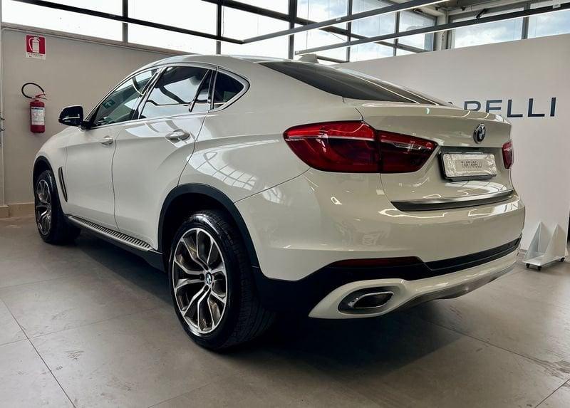 BMW X6 xDrive30d 249cv Extravagance aut.