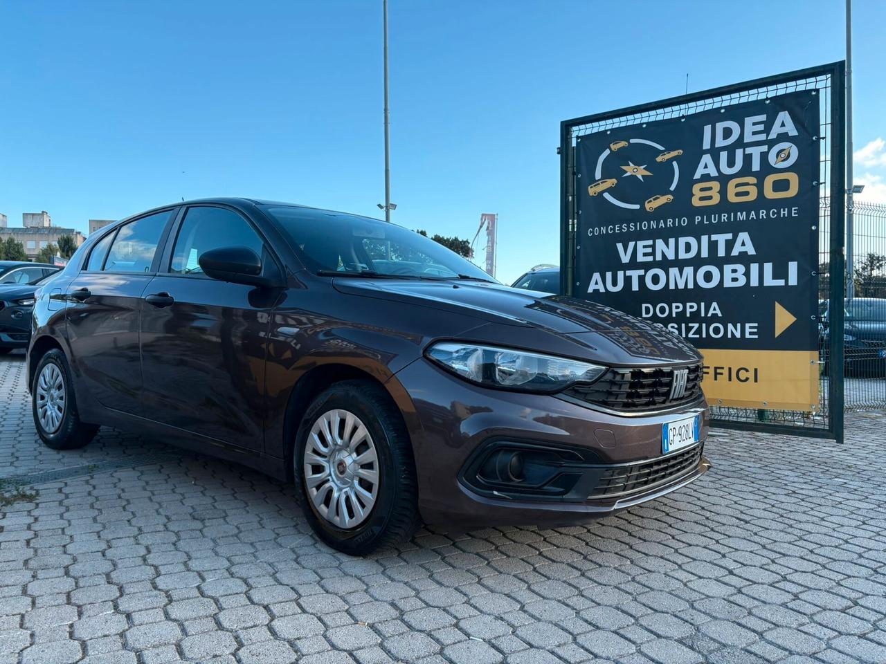 Fiat Tipo 1.0 5 porte