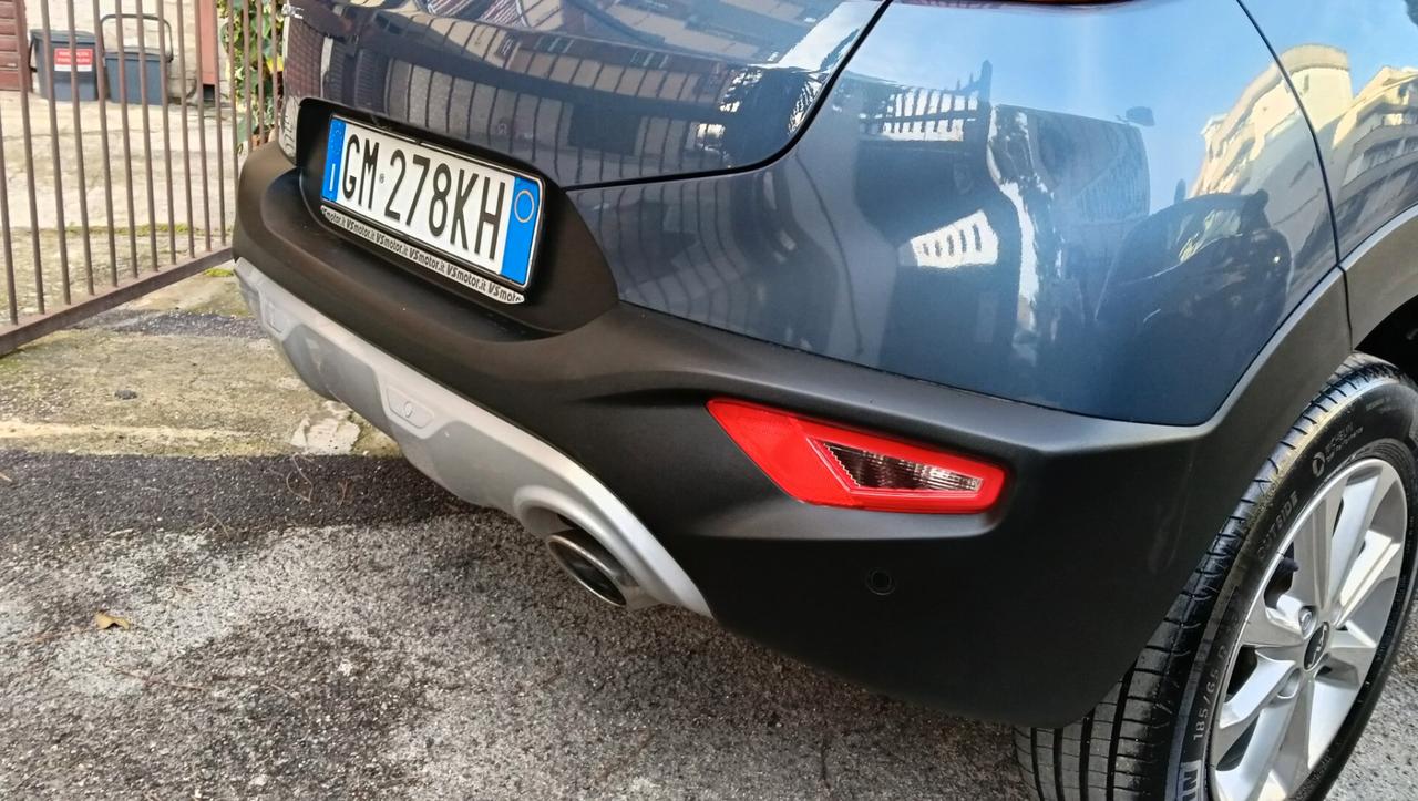 KIA STONIC 1.2 BENZ-RETROC-PREZZO PROMO!