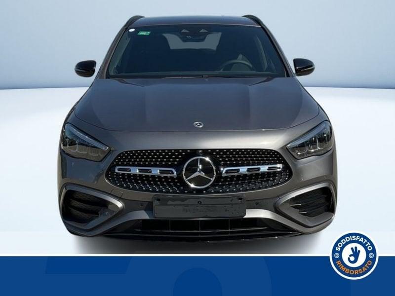 Mercedes-Benz GLA 250e Plug-in Hybrid Automatic AMG Line Advanced Plus
