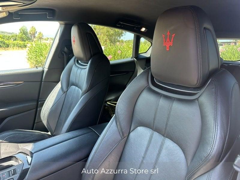 Maserati Levante 3.0 V6 430cv S AWD | PRONTA CONSEGNA, IVA, GRANSPORT, 21"