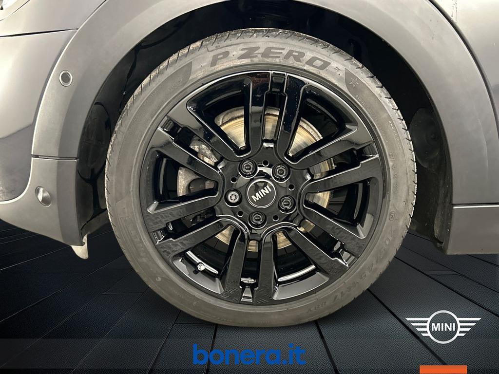 Mini Cooper S Cabrio 2.0 Cooper S Hype Auto