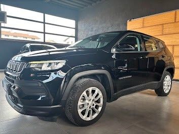 Jeep Compass 1.5 Turbo T4 130 CV MHEV 2WD