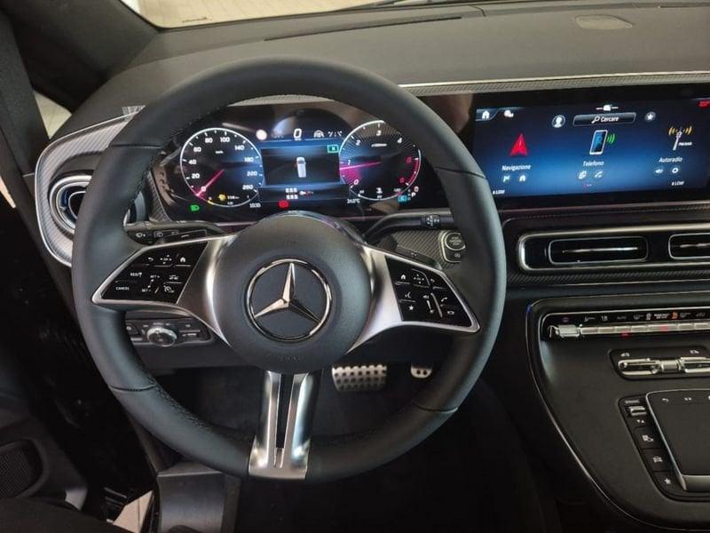 Mercedes-Benz Classe V 250d Extralong Avantgarde