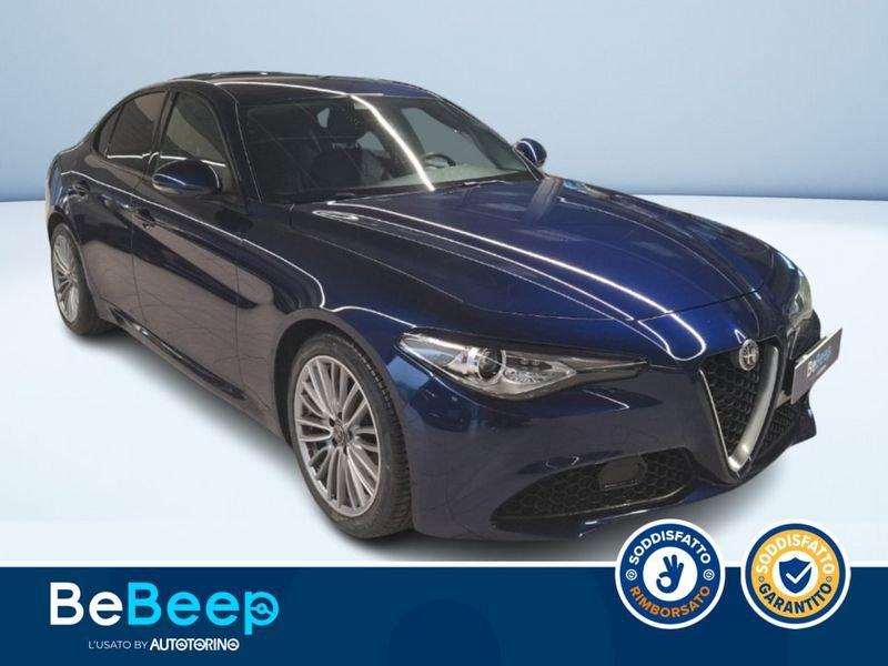Alfa Romeo Giulia 2.2 T SUPER 150CV AUTO