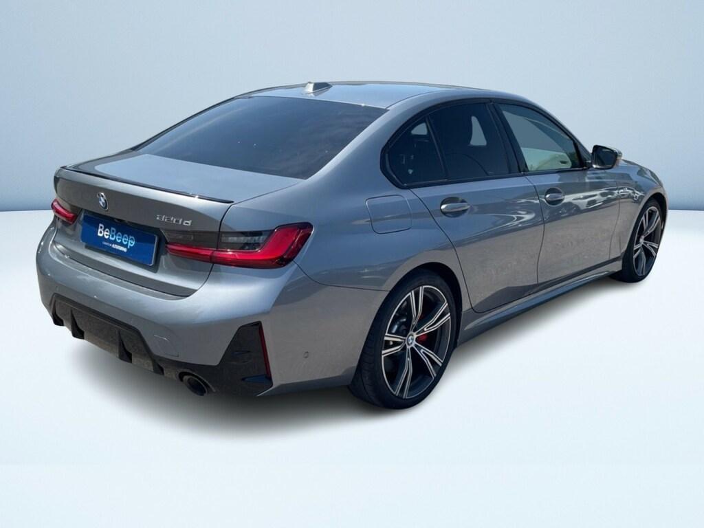BMW Serie 3 Berlina 320 d Mild Hybrid 48V Msport Steptronic