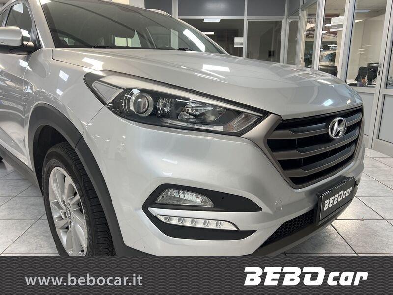 Hyundai Tucson Tucson 1.7 CRDi DCT XPossible