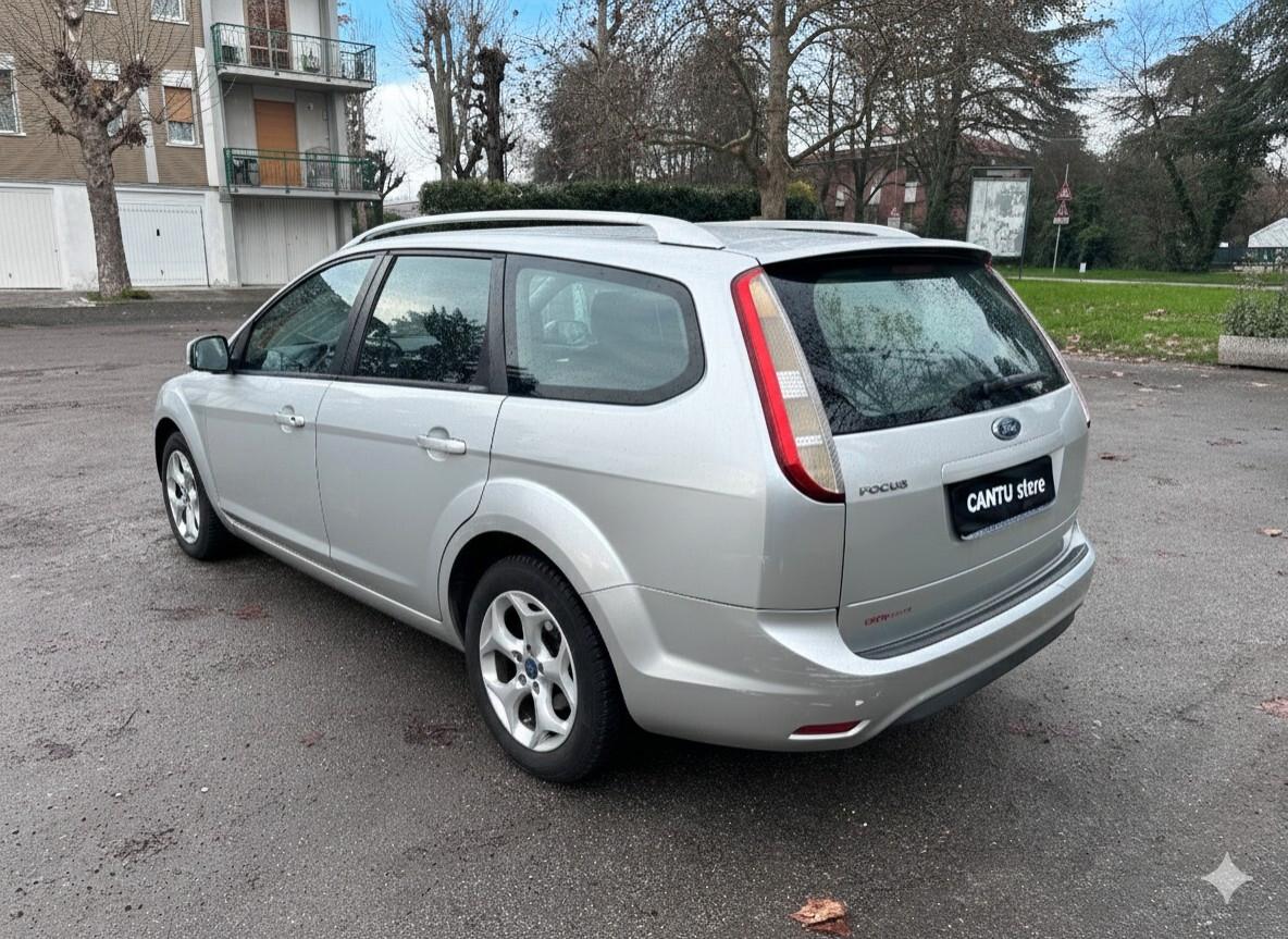 Ford Focus 1.6 (115CV) SW GPL