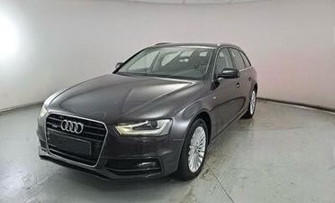 Audi A4 Avant 2.0 TDI 177CV quattro