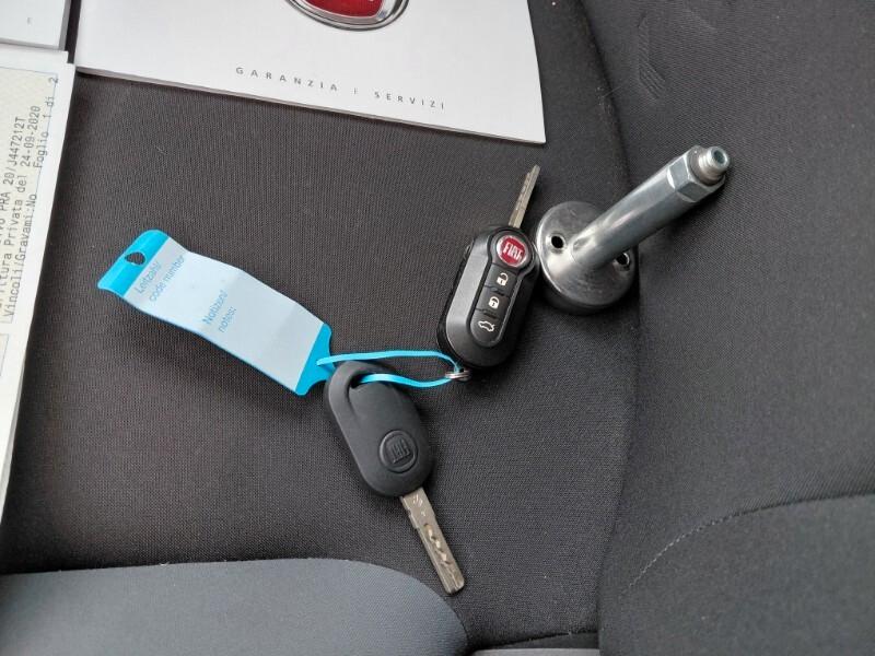 Fiat Panda 1.2 EasyPower Easy ADATTA x NEOPATENTATI