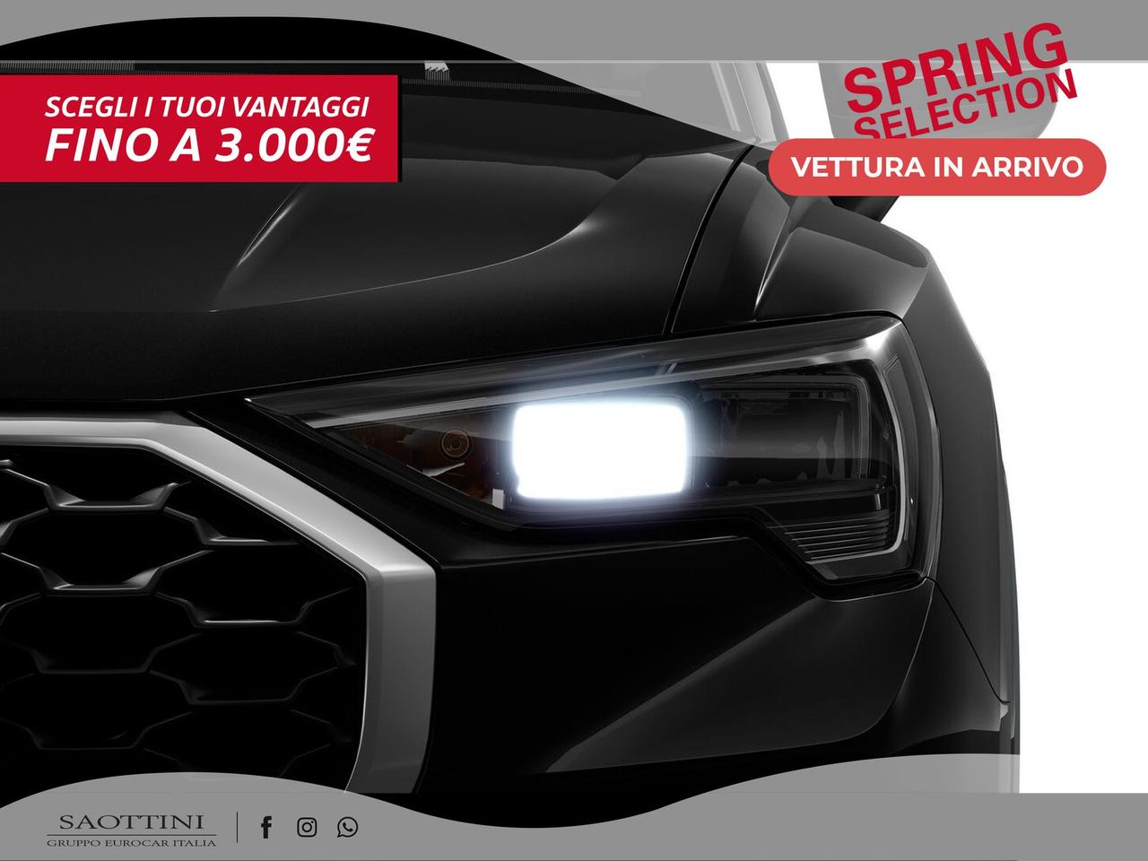 Sportback 35 2.0 TDI S tronic