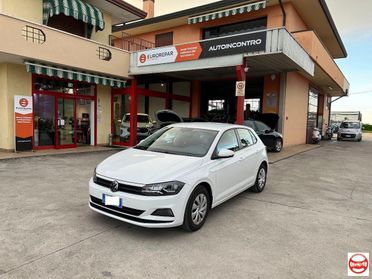 VOLKSWAGEN - Polo 5p 1.0 tgi Trendline 90cv