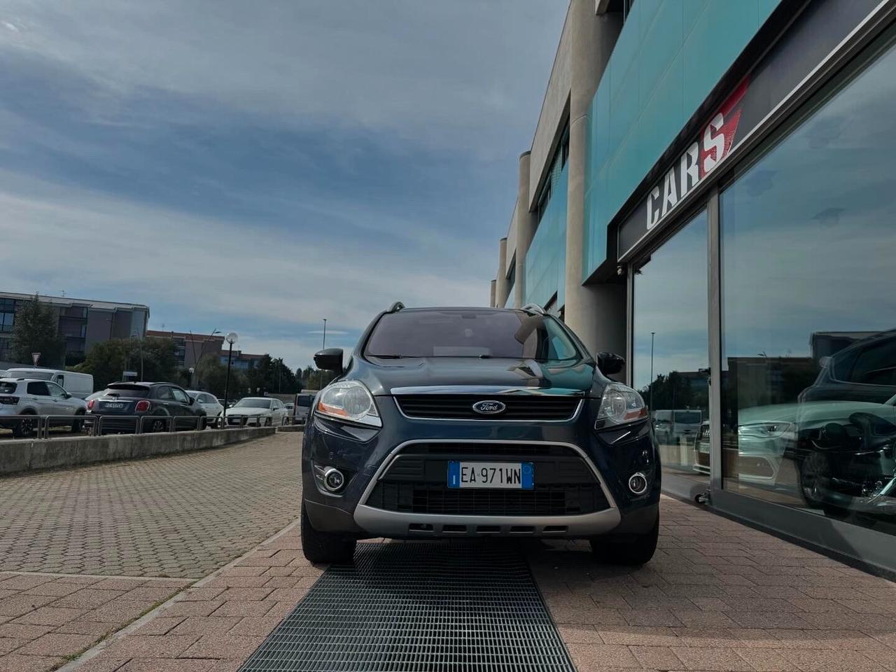 Ford Kuga 2.0 TDCi 136 CV 2WD Titanium DPF