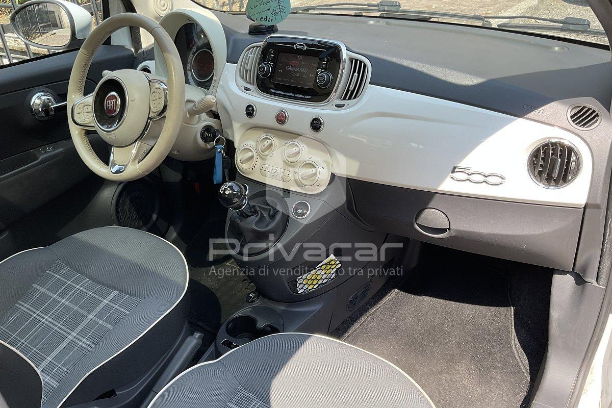 FIAT 500 1.2 Lounge