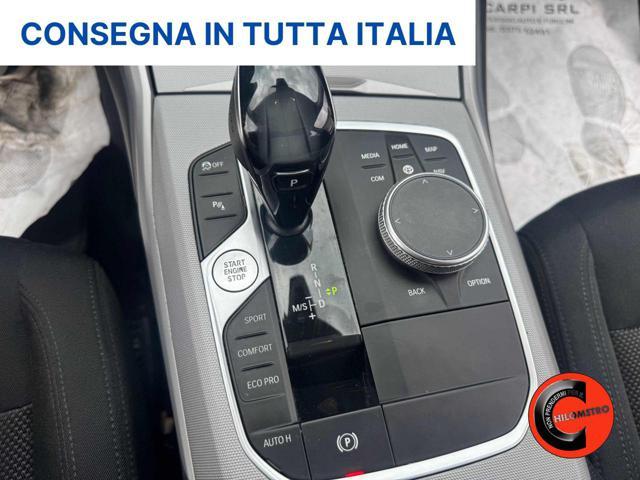 BMW 318 D 48V TOURING AUT/ ADVANTAGE-NAVI-CAR PLAY-CRUISE-