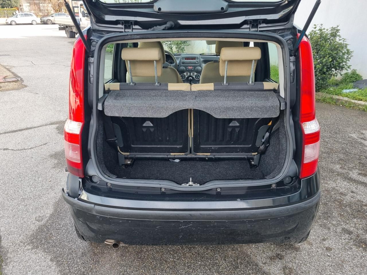 Fiat Panda 1.2 Dynamic
