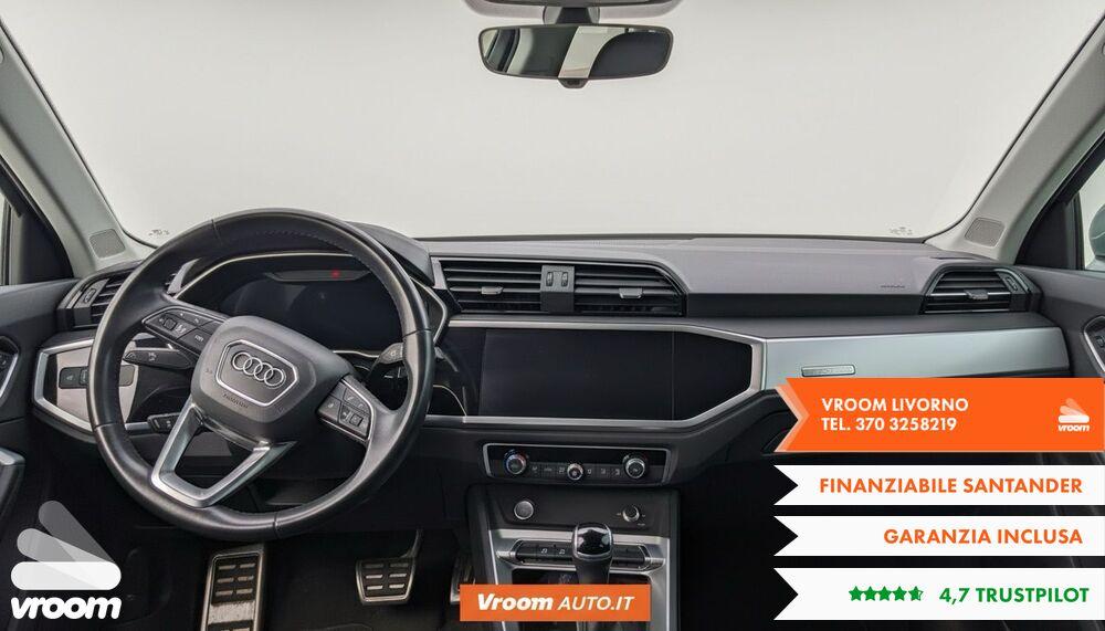 AUDI Q3 2ª serie Q3 40 TFSI quattro S tronic B...