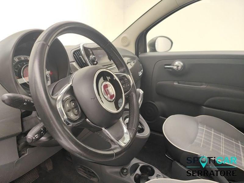 FIAT 500 III 2015 1.2 Lounge 69cv dualogic
