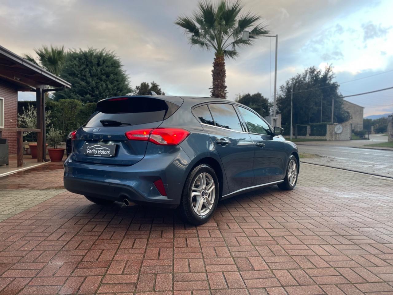 Ford Focus 1.5 EcoBlue 95 CV 5p. Berlina