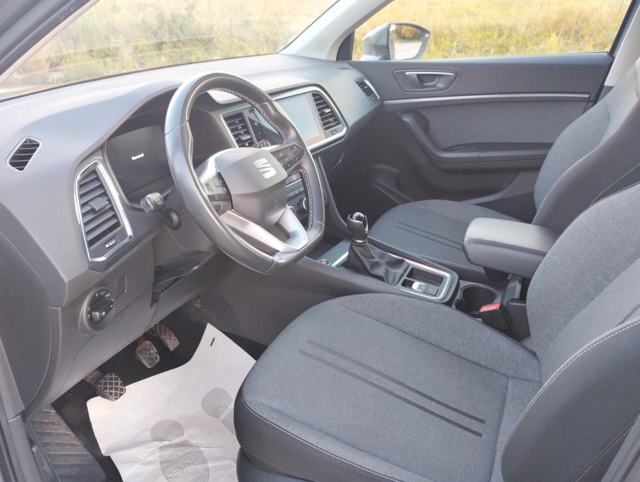 Seat Ateca 2.0 TDI Business