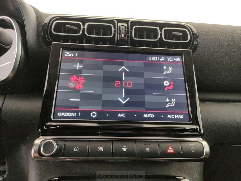 Citroën C3 Aircross C3 Aircross 1.5 bluehdi Shine s&s 120cv eat6