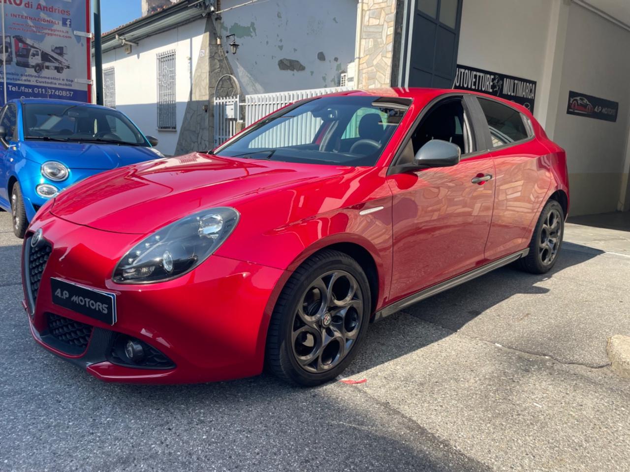 Alfa Romeo Giulietta 1.6 JTDm TCT 120 CV Super