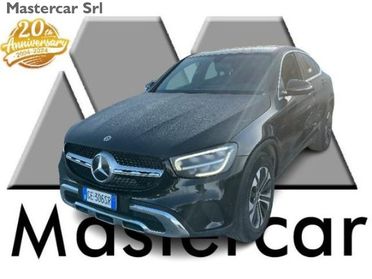 MERCEDES-BENZ GLC 200 GLC 200D Coupe Sport 4matic auto - GE306SR