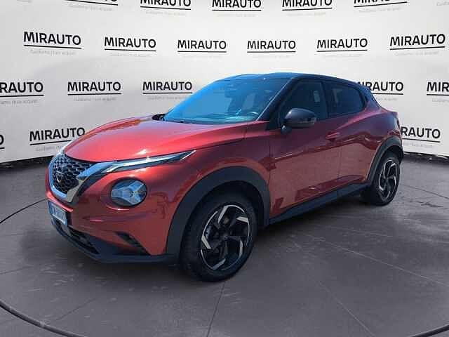 Nissan Juke 1.0 DIG-T 114 Mt N-Connecta
