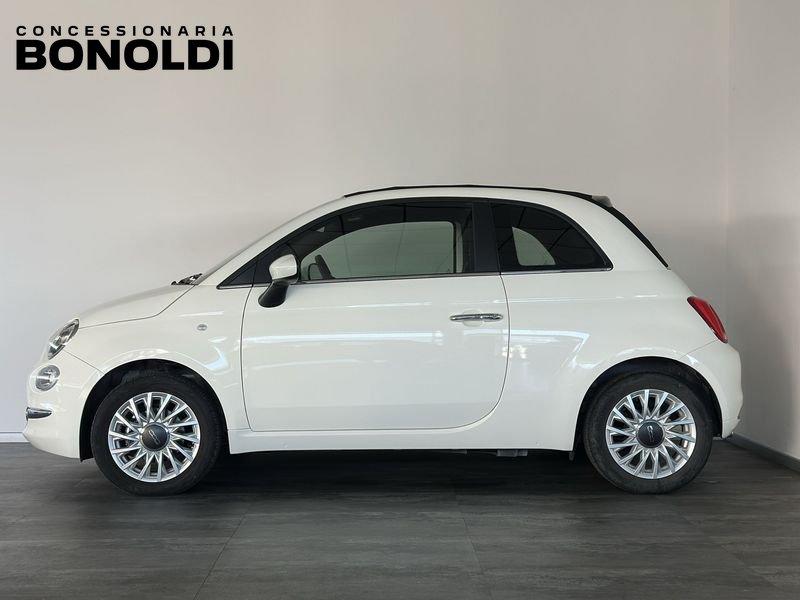 FIAT 500C 500 C 1.0 Hybrid Dolcevita