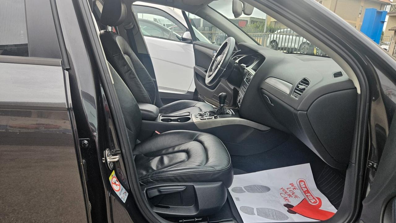 Audi A4 2.0 TDI 120CV F.AP. Start Advanced