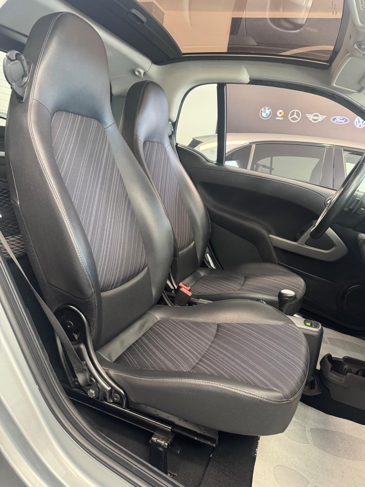 SMART FORTWO PULSE 1000 MHD 71 CV