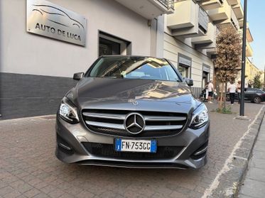 MERCEDES B 160 CDI 1.5 AUTOM SPORT CERTIFICATA