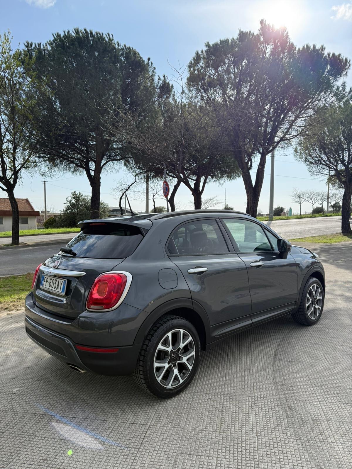 Fiat 500X