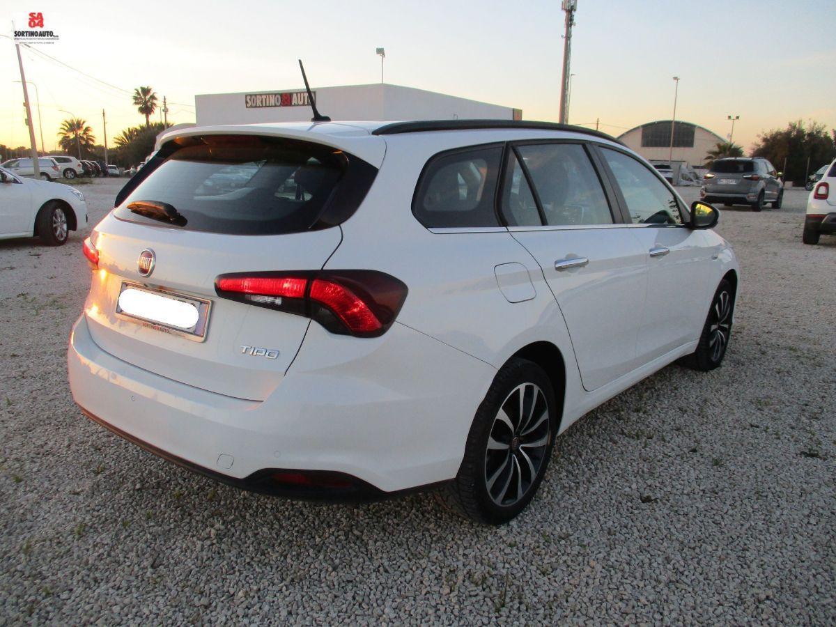 FIAT Tipo 1.6 Mjt S&S DCT SW Lounge 120cv 2020