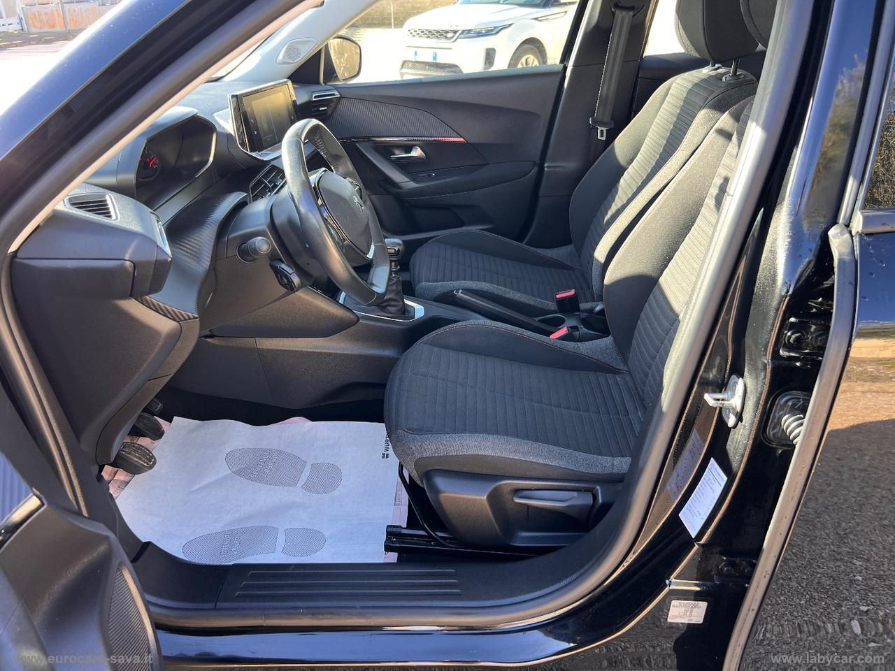 PEUGEOT 2008 BlueHDi 110 S&S Active