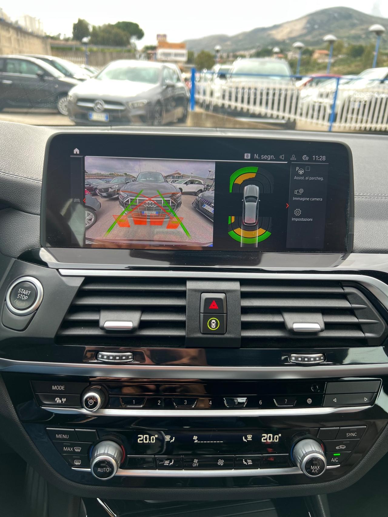 Bmw X3 xDrive30d 250cv 48V Luxury 12/2020