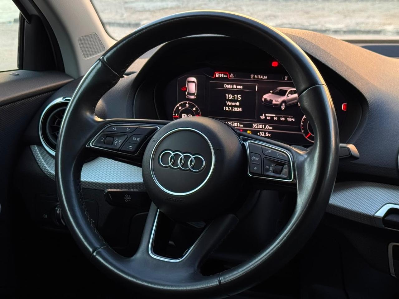 Audi Q2 30 TDI S tronic Admired