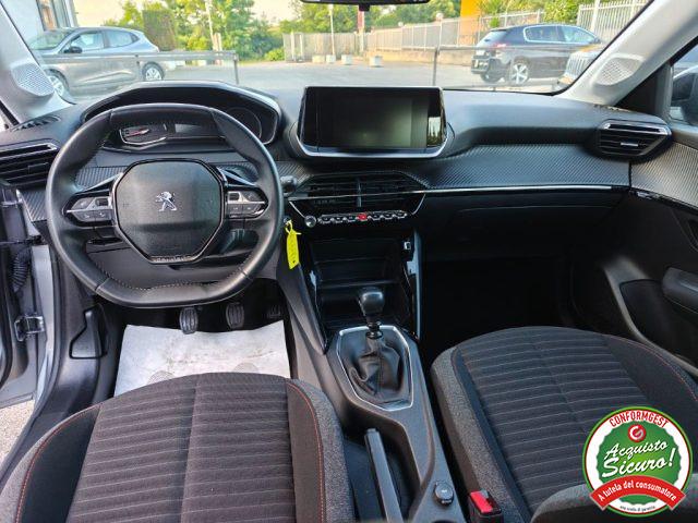 PEUGEOT 208 BlueHDi 100 Stop&Start 5 porte Allure Pack