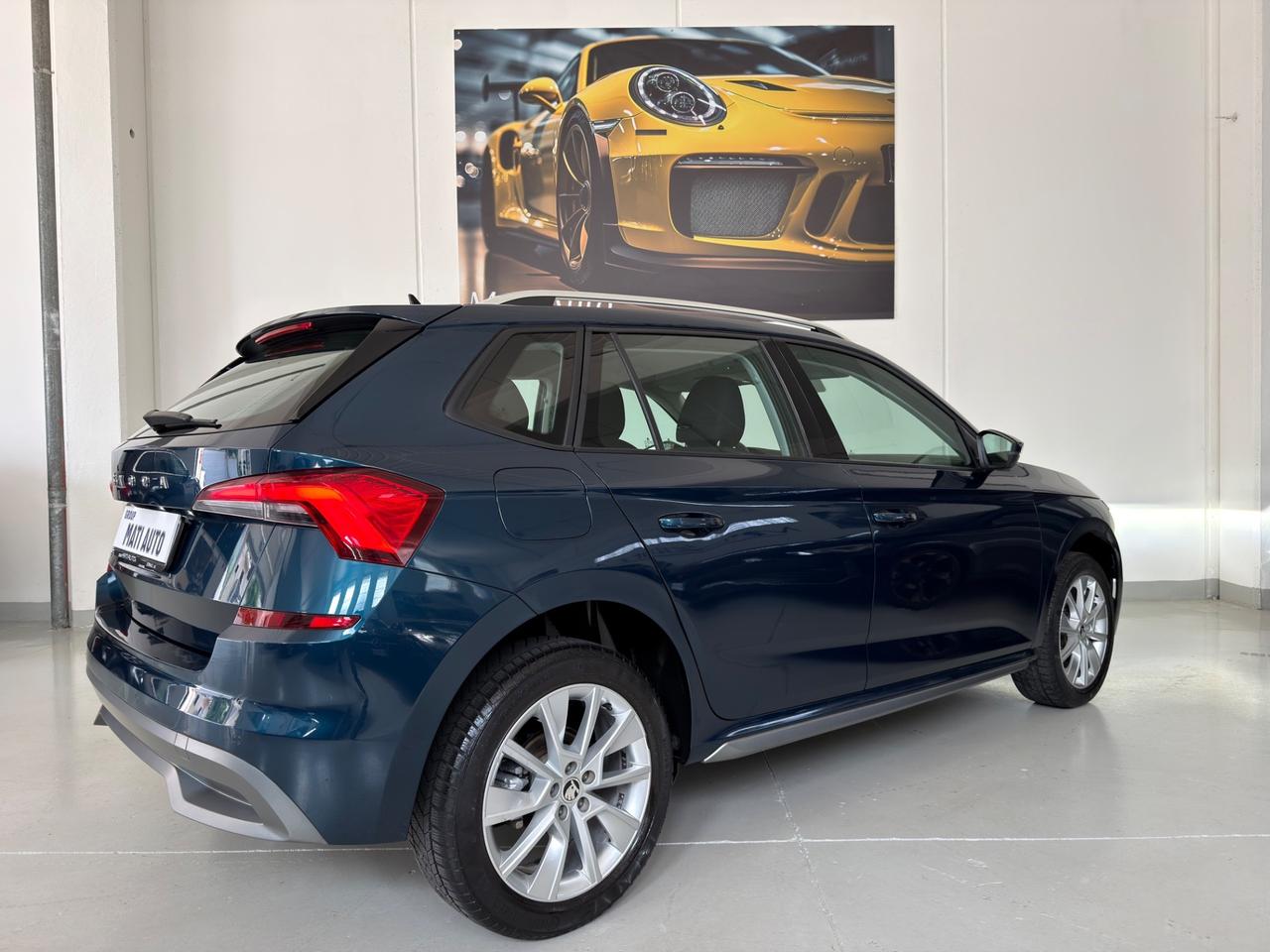 Skoda Kamiq 1.5 TSI ACT DSG Style 150cv