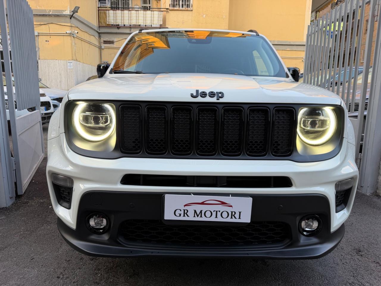 Jeep Renegade 1.6 Mjt DDCT 120 CV S