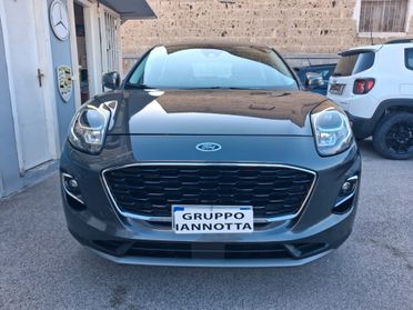 Ford Puma 1.0 EcoBoost Hybrid 125 CV S&S NAVIGATORE FARI FULL LED
