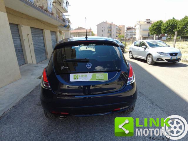 LANCIA Ypsilon 1.2 69 CV 5 porte GPL