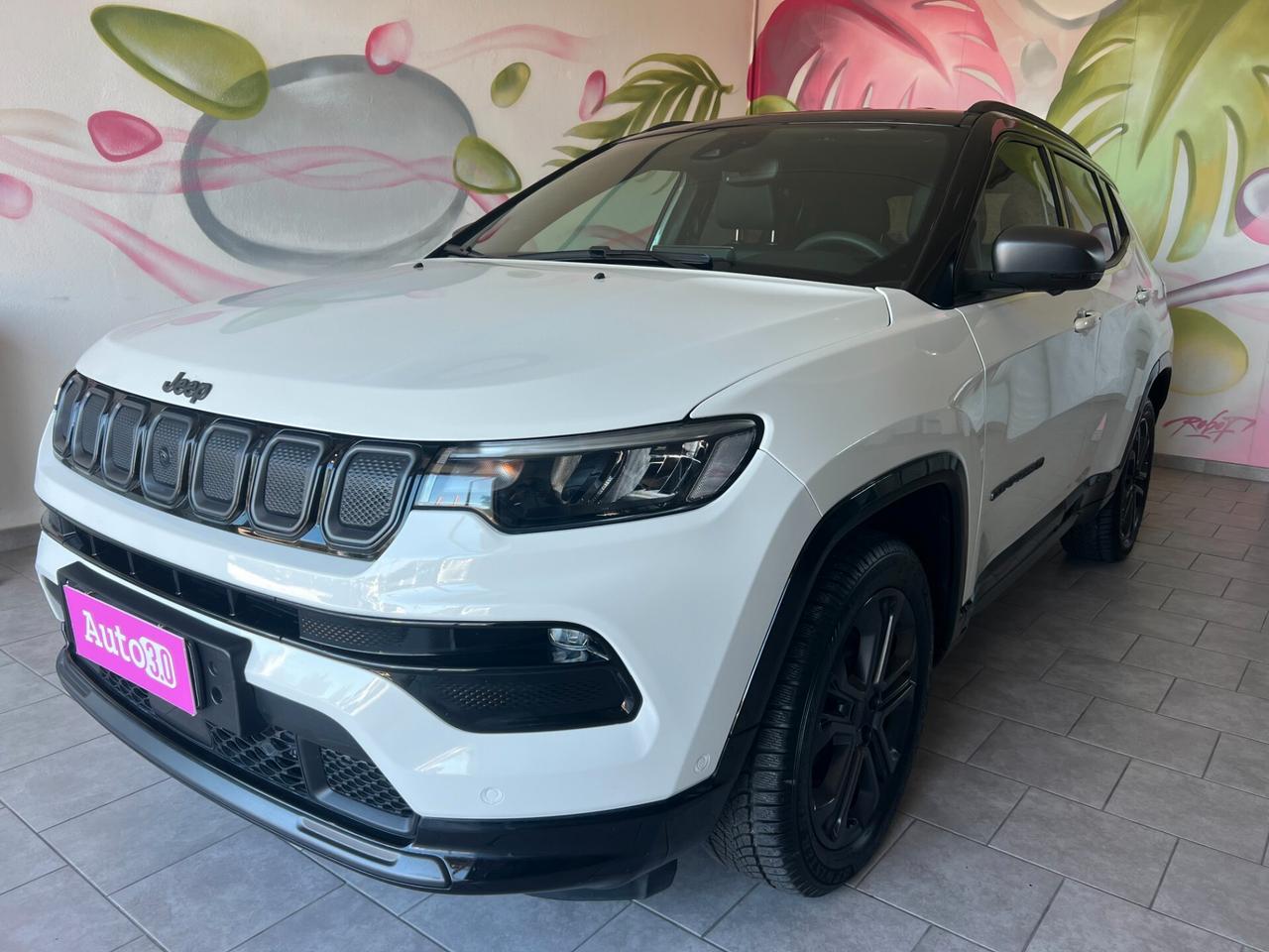 Jeep Compass 1.6 Multijet II 2WD S