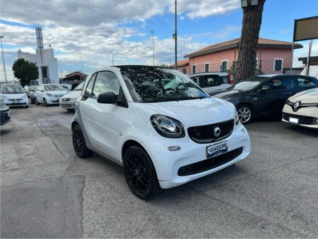 SMART ForTwo EQ