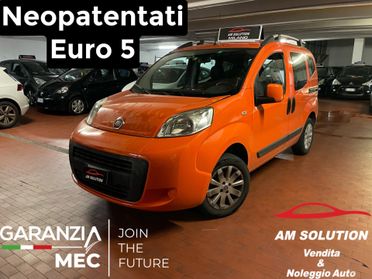 Fiat Qubo 1.4 Neopatentati Euro 5